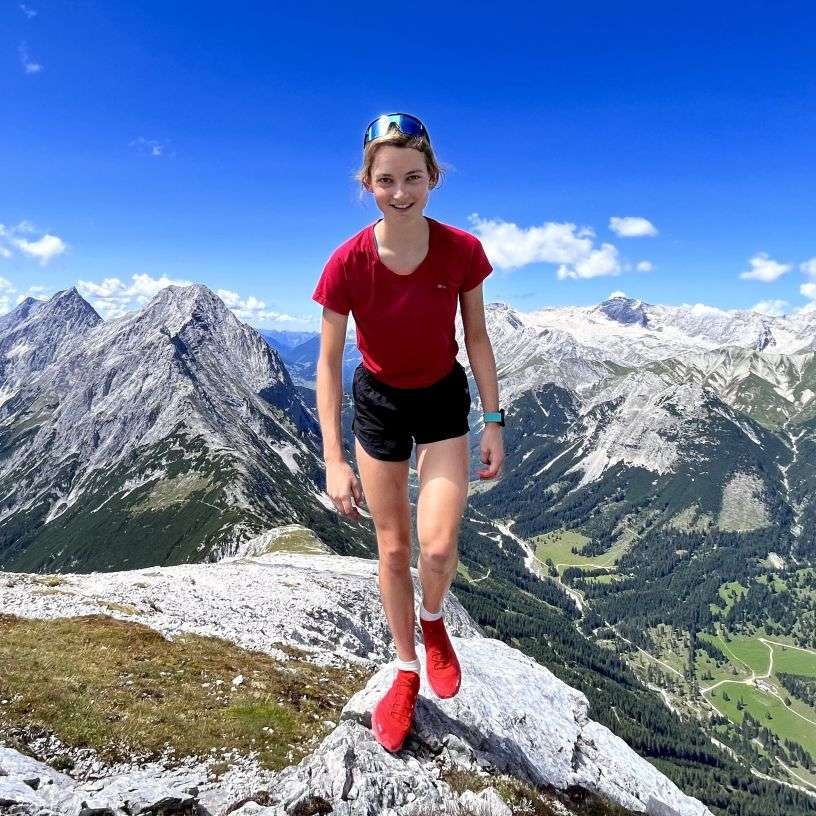 Bente, DNA Trails founder