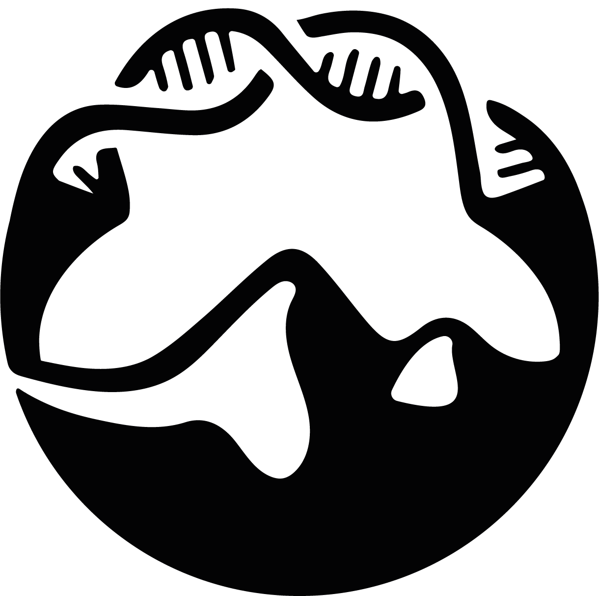DNA Trails Logo